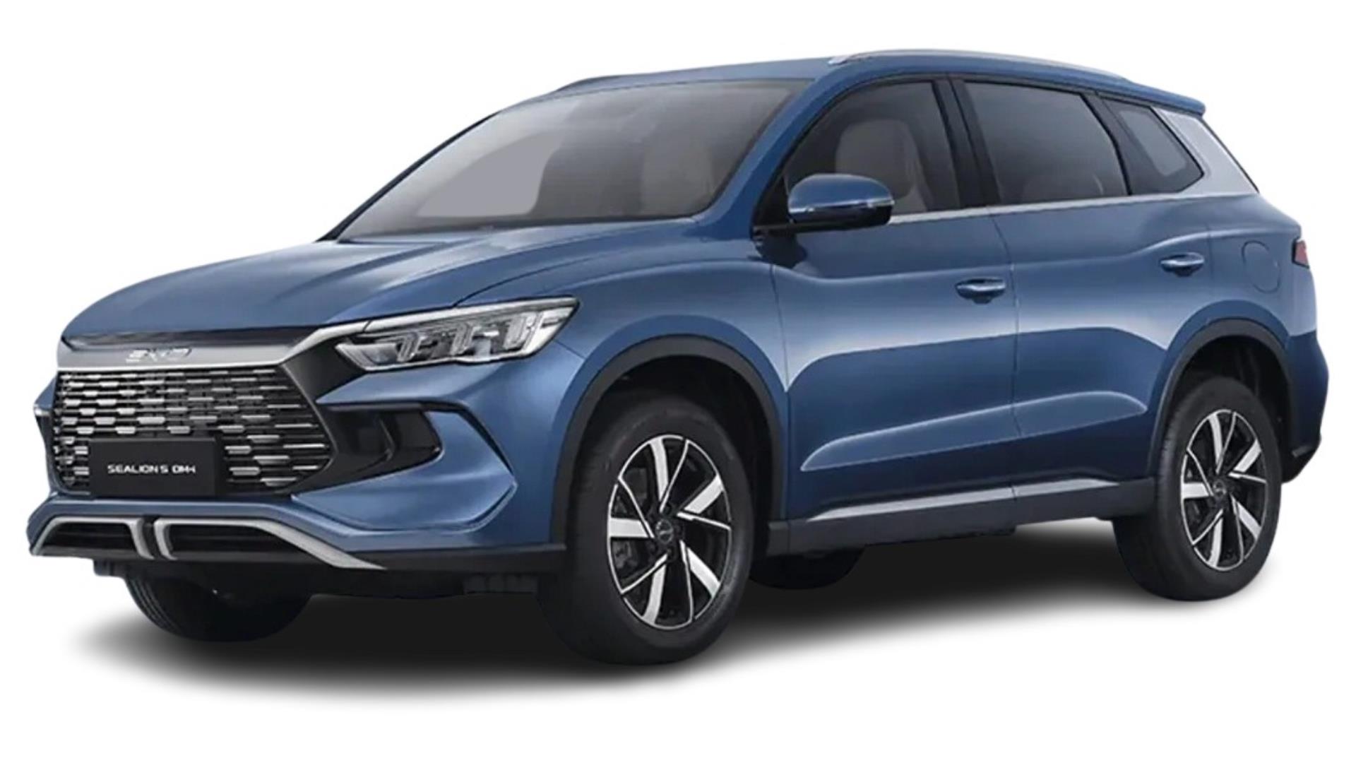 BYD SEALION 5 1.5 DM-i Comfort 5dr Auto